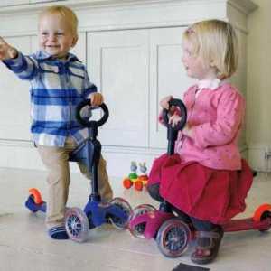 Scooter Trolo Mini - vrhunac užitka za djecu