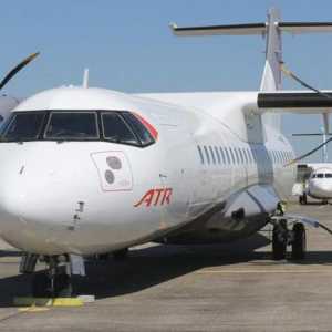 ATR 72 je idealan zrakoplov za zrakoplovstvo kratkog dometa