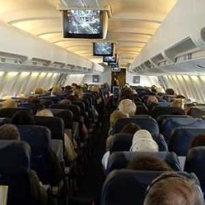 Zrakoplov Boeing 757: izgled kabine, izbor najboljih sjedala i malo o liniji