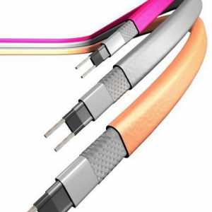 Samoregulirajući kabeli: pregled, poglede, značajke montaže i povratne informacije