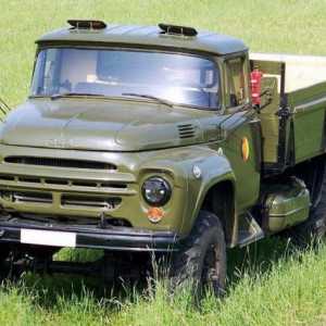 Dijelovi kamiona ZIL 130: automobili s bogatom poviješću