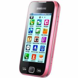 "Samsung 5250": pregled, specifikacije, fotografije
