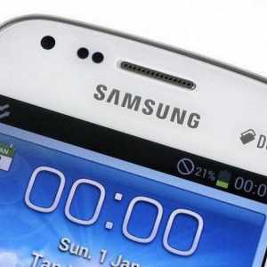 "Samsung Duos" s 2 SIM kartice. Upute i mogućnosti