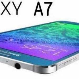 "Samsung Galaxy A7": tehničke specifikacije, recenzije i troškovi uređaja