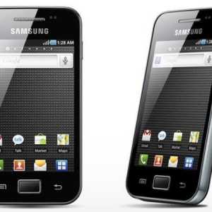 Samsung Galaxy Ace S5830: specifikacije, opis, recenzije