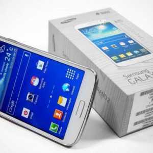 Samsung Galaxy Grand 2 - обзор, отзывы специалистов и покупателей