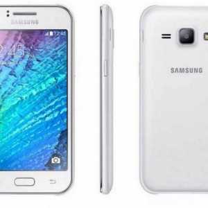 Samsung Galaxy J7: detaljan pregled