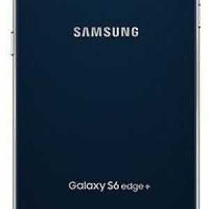 Samsung Galaxy S6 Edge Plus: pregled, specifikacije i recenzije