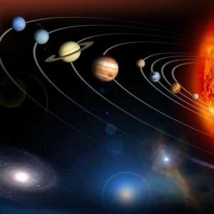 Najbliži planet Sunca: opis i značajke