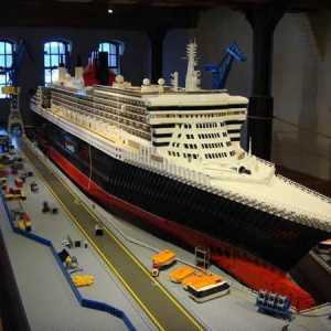 Najveći setovi "Lego" na svijetu