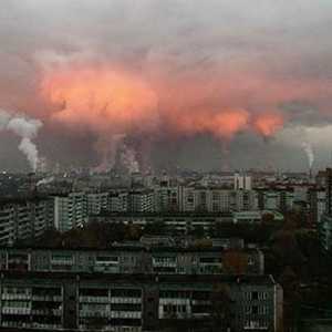 Najprljaviji gradovi u Rusiji: ocjena