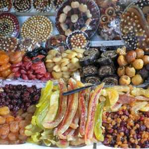 Najzanimljiviji armenski slatkiši