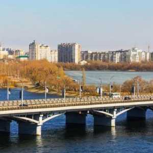 Najzanimljivija mjesta u Voronezhu: znamenitosti, opis i povijest