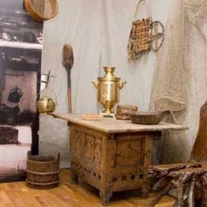 Najzanimljiviji muzeji Petrozavodsk: kratki popis turista