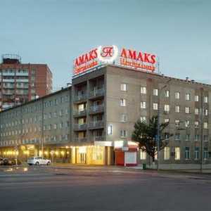 Najpoznatiji hoteli u Izhevsk
