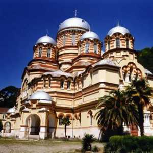 Najljepša mjesta Abhazije