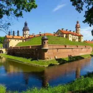 Najljepša mjesta u Bjelorusiji: pregled, opis i zanimljive činjenice
