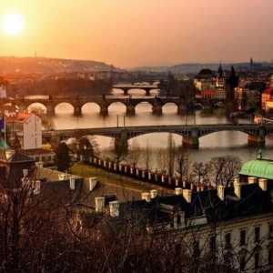 Najljepši mostovi u Pragu. Charles Bridge: Legenda
