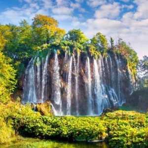 Najljepši slapovi na svijetu: popis, ime, priroda i recenzije
