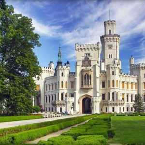 Najljepši dvorci na svijetu: ocjena, imena, zanimljive činjenice i recenzije