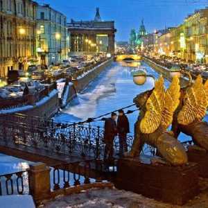 Najveća poduzeća u St. Petersburgu