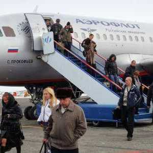 Najpouzdanije zračne prijevoznike u Rusiji: pregled, ocjena, naslovi i recenzije