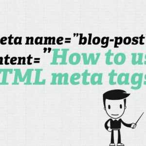 Najpopularnije i nužno html meta-oznake za web promociju