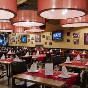 Najpopularniji restorani, Saratov: Veranda, gospodo sreće i drugi