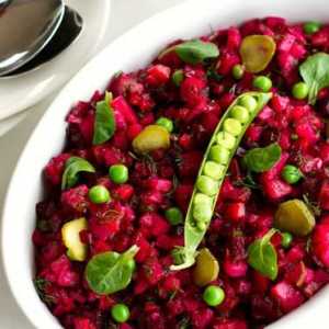Najpopularnije salate u Rusiji: što su oni? Ruska salata: recepti, fotografije i opis