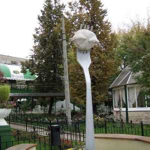 Najpoznatiji spomenici Izhevsk