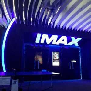 Najveći kino u Moskvi: prednosti IMAX projektora