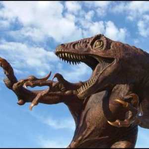 Najveći raptor je dinosaur krvožedne obitelji dromaeosaurida