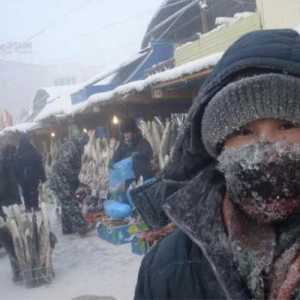 Najhladniji grad na svijetu je u Jakutiji