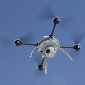 Najmanji quadrocopter s kamerom. Najmanji quadrocopter na svijetu
