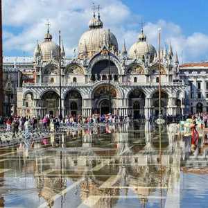 San Marco - trg s tisućljetnom poviješću