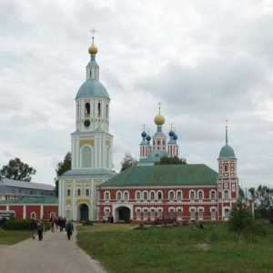 Manastir Sanaxar u Mordoviji: opis, povijest i zanimljive činjenice