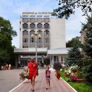 Sanatoriums u Zheleznovodsk: adrese, telefonski brojevi, recenzije