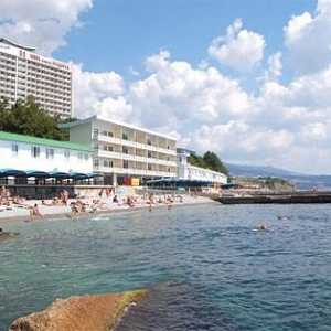 Sanatorium `Ai-Danil` (Jalta, Krim): službeni web site, turističke recenzije, web…