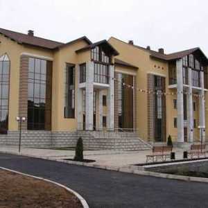 Sanatorium `Assy` (Bashkiria): službena web stranica, cijena, recenzije i…