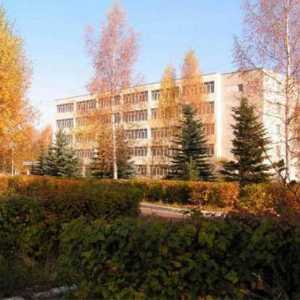 Sanatorium `Tsiolkovsky` (Samara): usluge i cijena