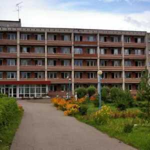 Sanatorium `Egnyshevka`, Tula regija: opis, usluge i recenzije