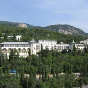 Sanatorium Mountain Crimea: odmor i liječenje na jednom mjestu