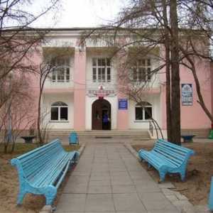 Sanatorium "Igumenka" na području Tvera. Sanatorium regije Tver. Slobodno putovanje u…