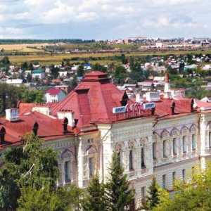 Sanatorium-resort `Angara`, Irkutsk: odmor i liječenje