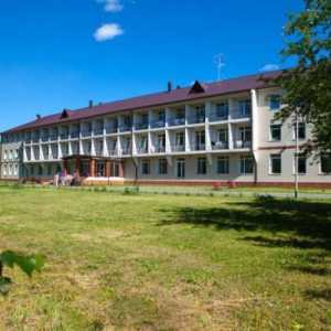 Sanatorium `Swallow` u Tyumenu: kvalitetan tretman i udoban odmor