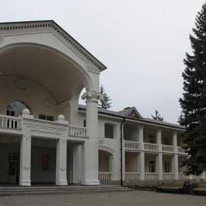 Sanatorium `Mayak` (Nalchik): usluge i recenzije