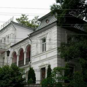 Sanatorium `Samara` (Kislovodsk): brigu o zdravlju umirovljenika i invalida