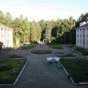 Sanatorium Smolensk `crvene borove šume`: opis, mjesto, recenzije i cijene