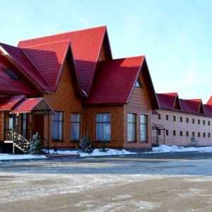 Sanatorium i turistički kompleks `Maple Grove`: adresa, opis, mišljenja