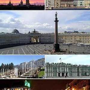 St. Petersburg, kazališta: pregled, recenzije i povijest. Najbolji kazališta u St. Petersburgu
